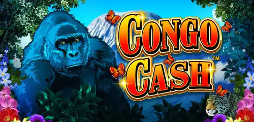 Congo Cash Slot Review