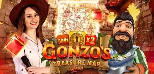 Gonzo's Treasure Map Review