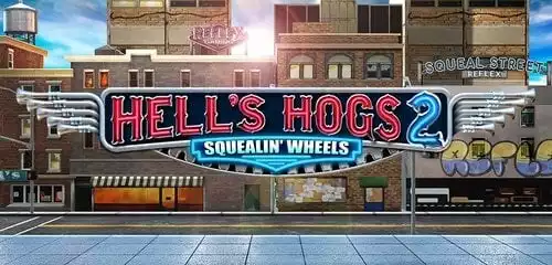 Hell's Hogs 2, Squealin' Wheels