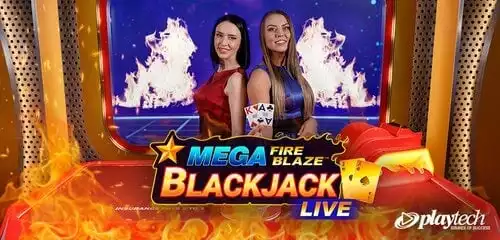 Mega Fire Blaze Blackjack Review